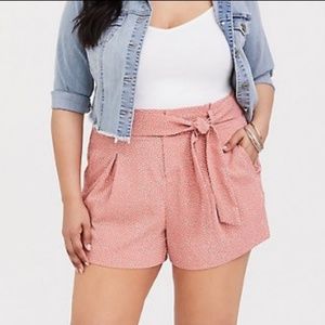 Torrid Shorts Size 14